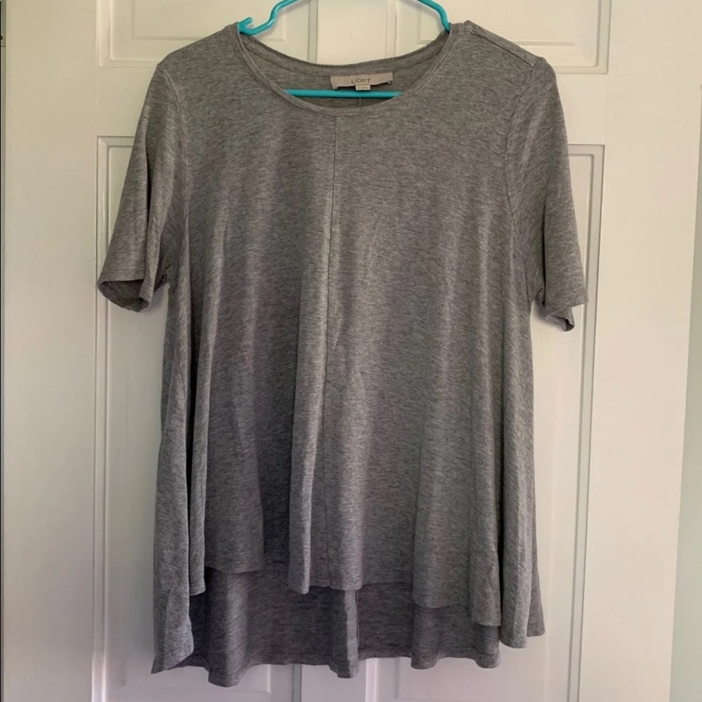 Loft blouse